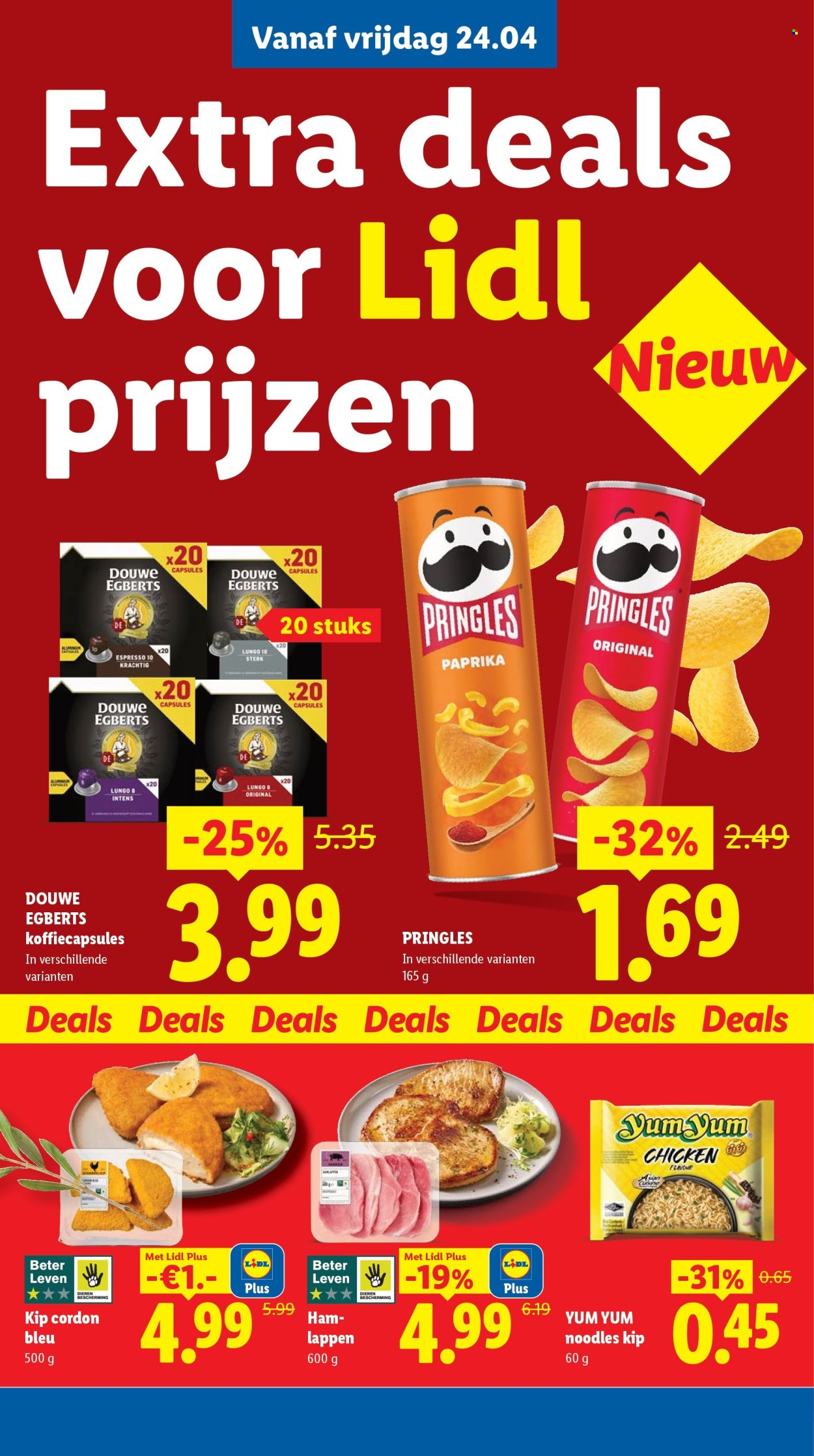 Lidl-aanbieding - 20-4-2026 - 26-4-2026. Pagina 31