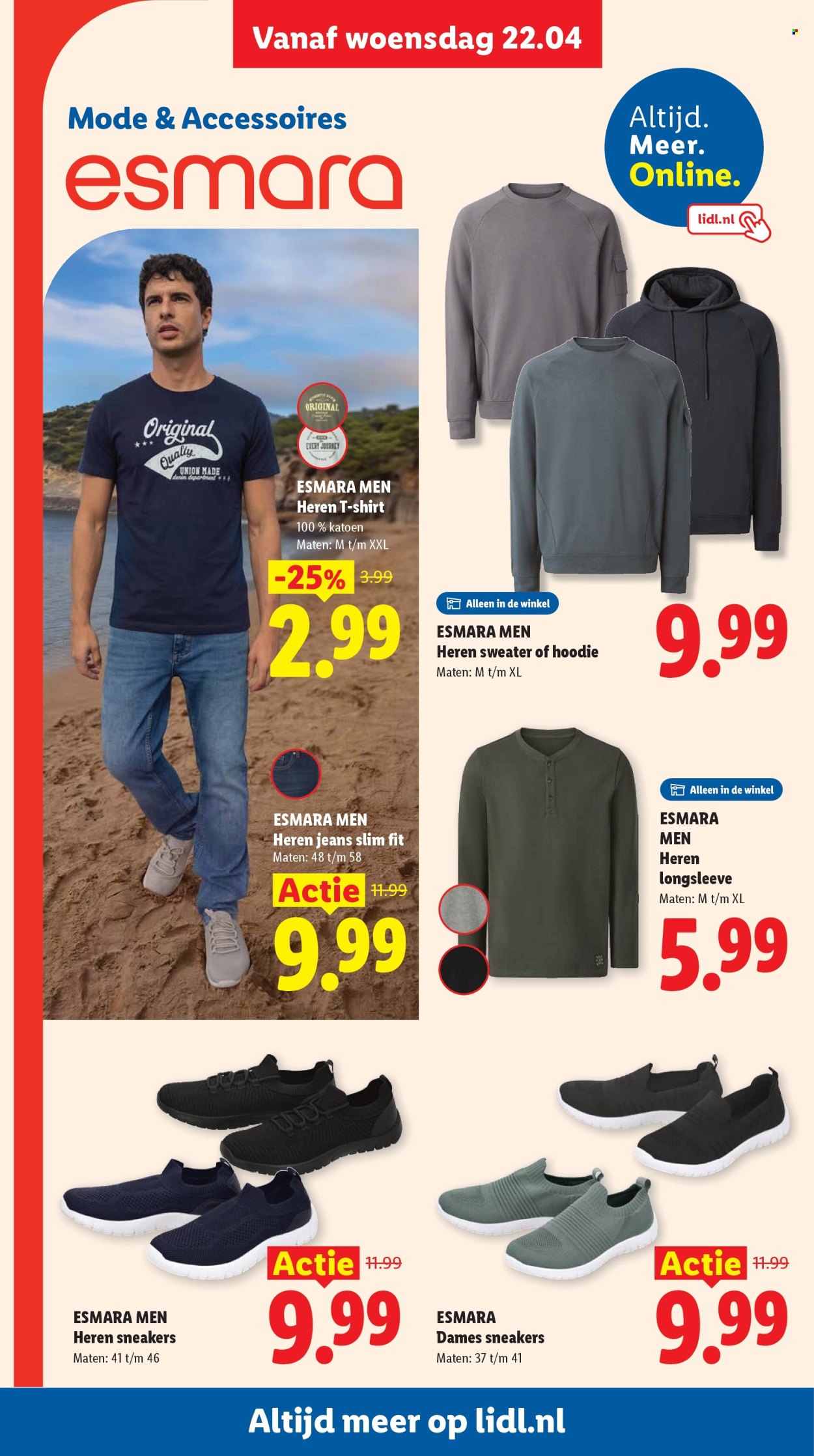 Lidl-aanbieding - 22-4-2026 - 26-4-2026. Pagina 12