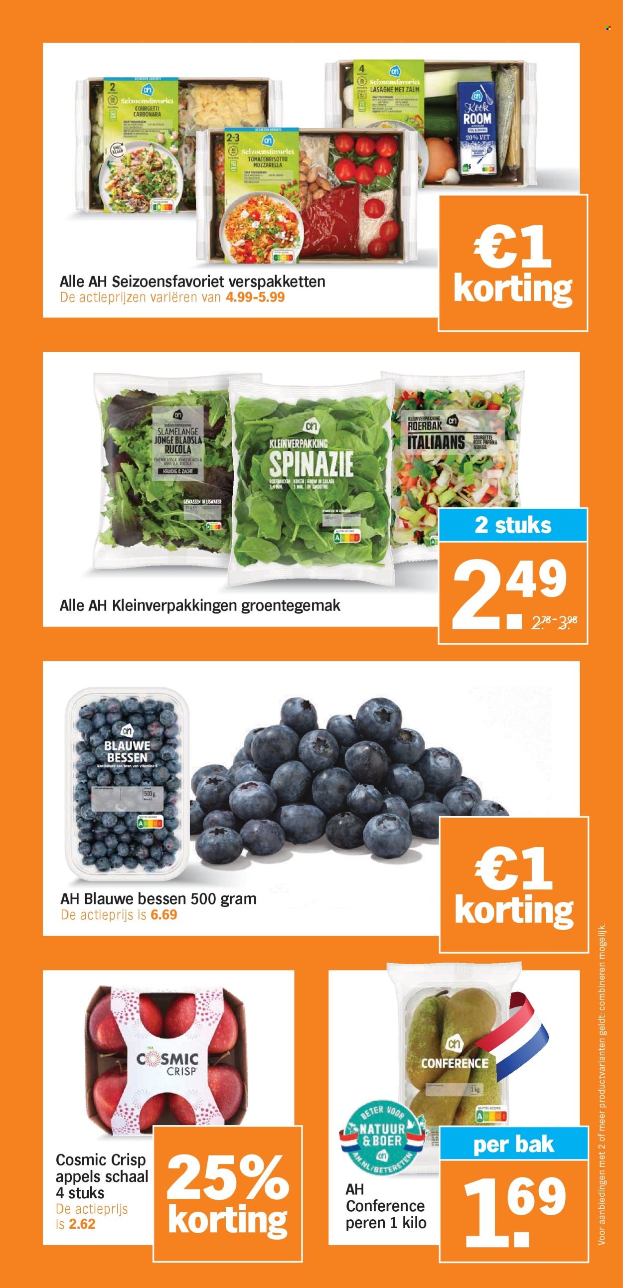 Albert Heijn-aanbieding - 20-4-2026 - 26-4-2026. Pagina 3