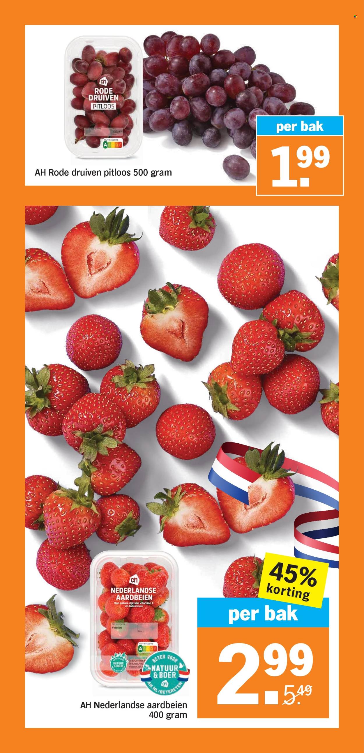 Albert Heijn-aanbieding - 20-4-2026 - 26-4-2026. Pagina 5