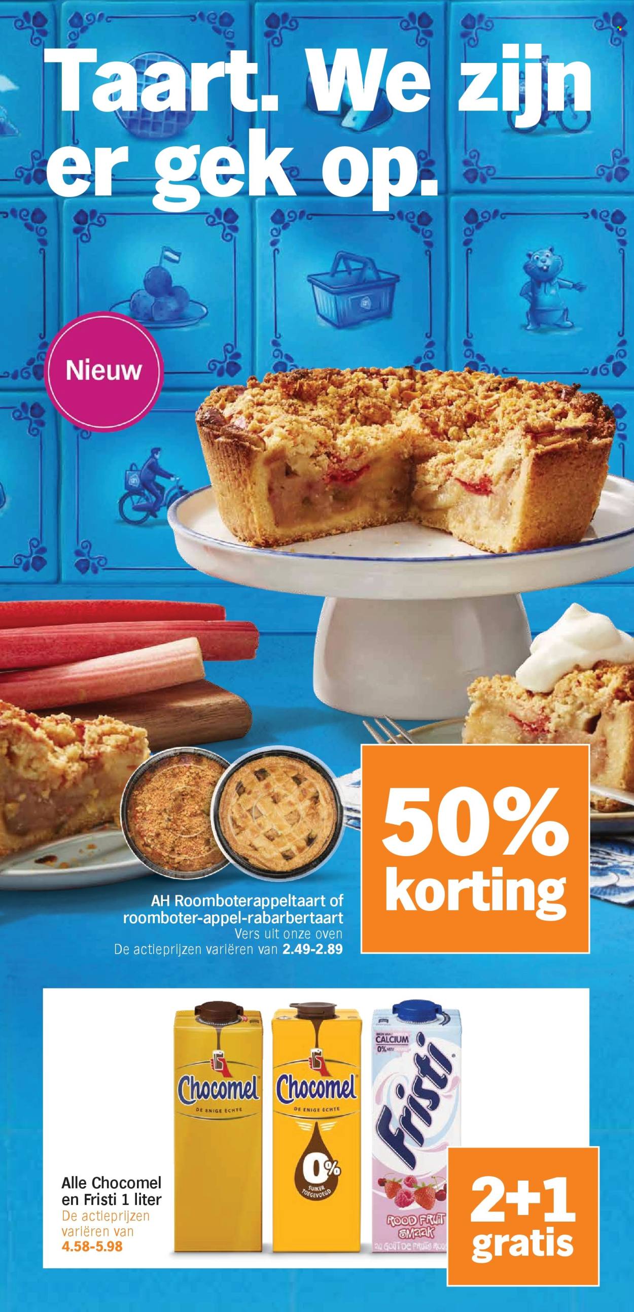 Albert Heijn-aanbieding - 20-4-2026 - 26-4-2026. Pagina 15