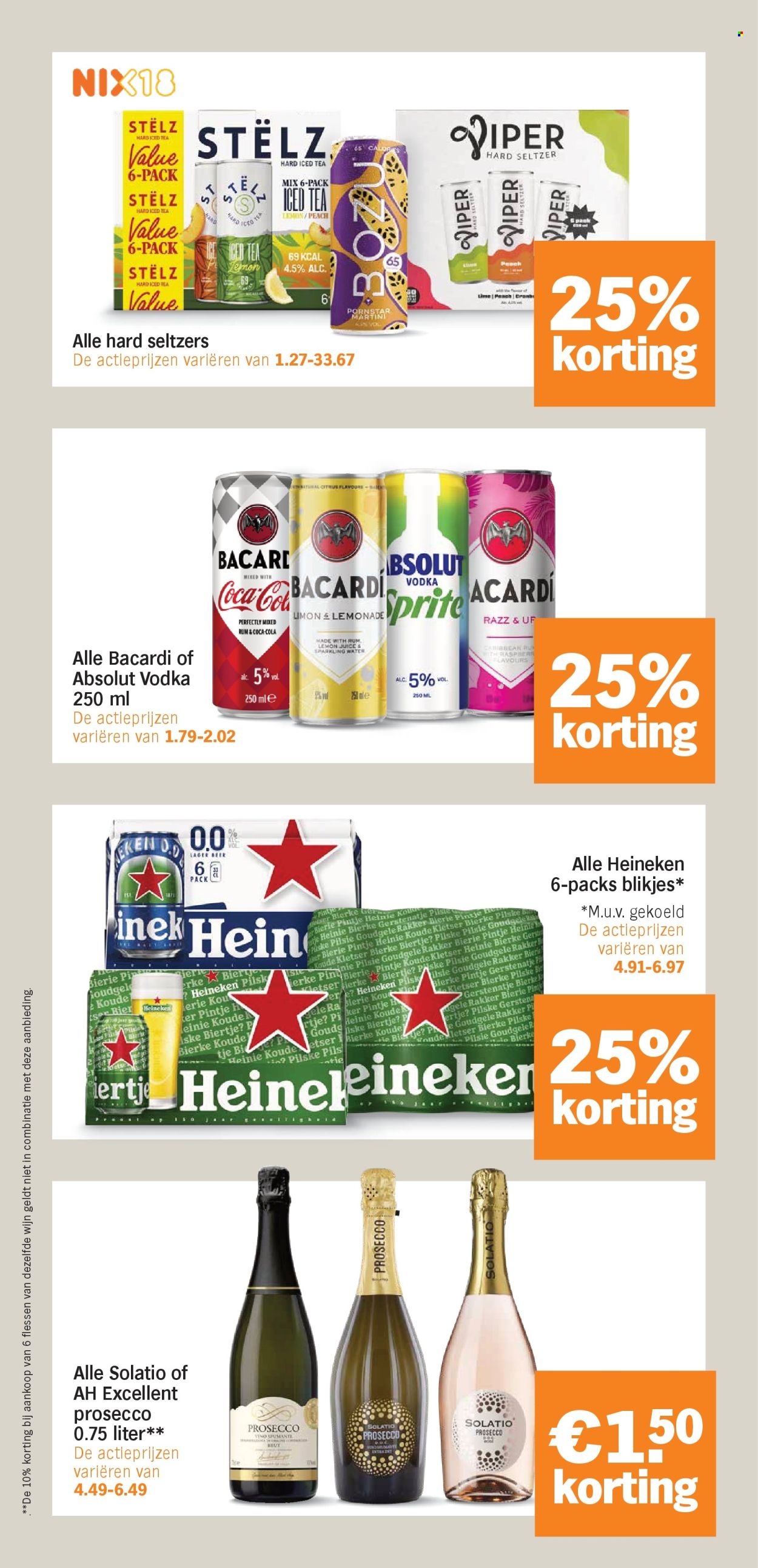 Albert Heijn-aanbieding - 20-4-2026 - 26-4-2026. Pagina 24