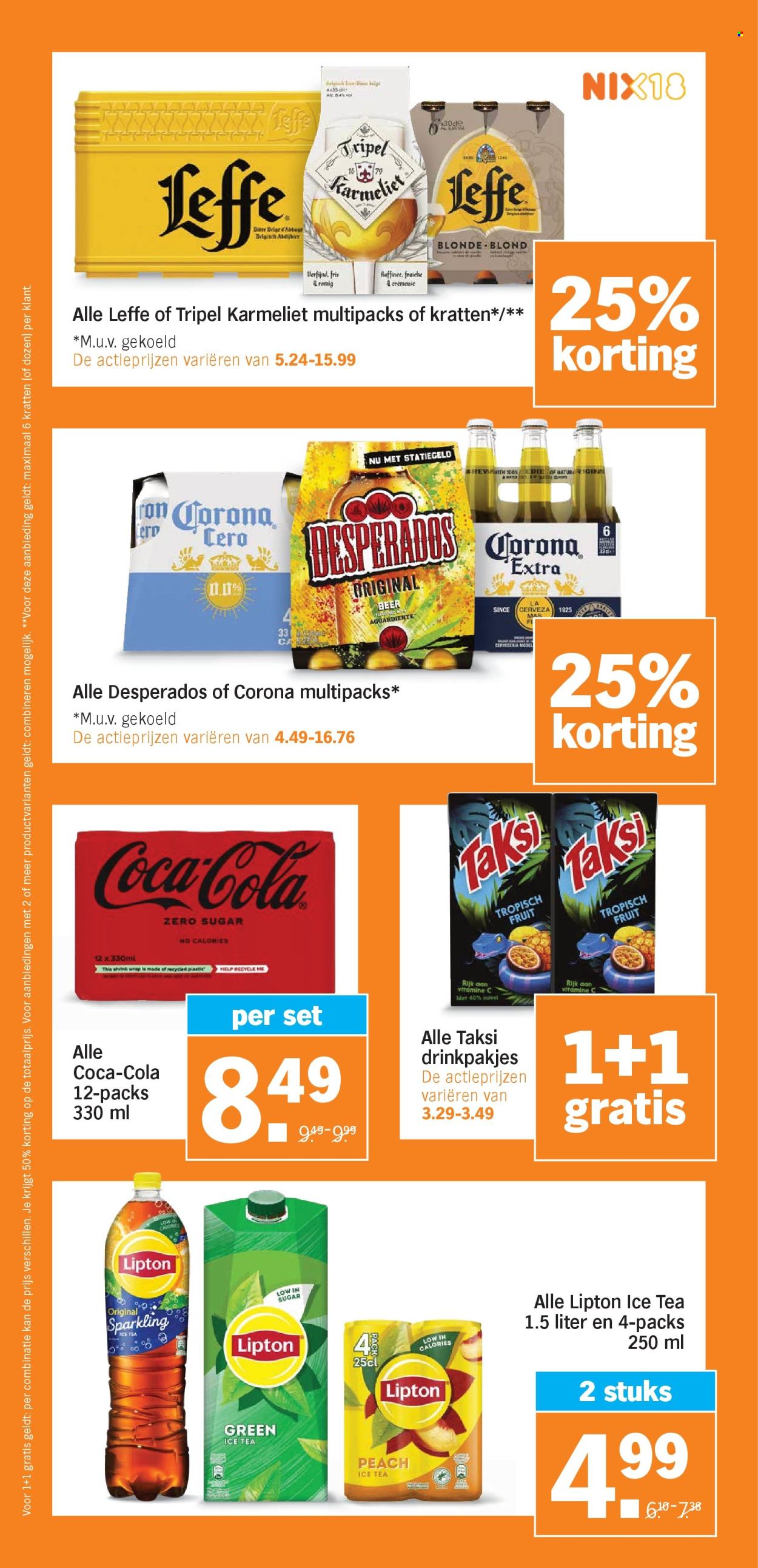 Albert Heijn-aanbieding - 20-4-2026 - 26-4-2026. Pagina 27