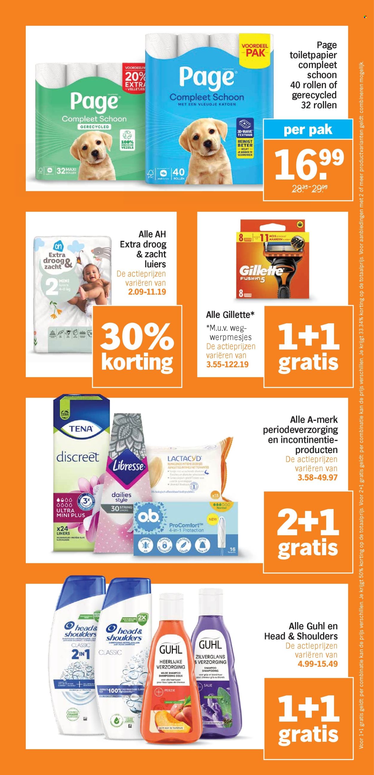 Albert Heijn-aanbieding - 20-4-2026 - 26-4-2026. Pagina 34