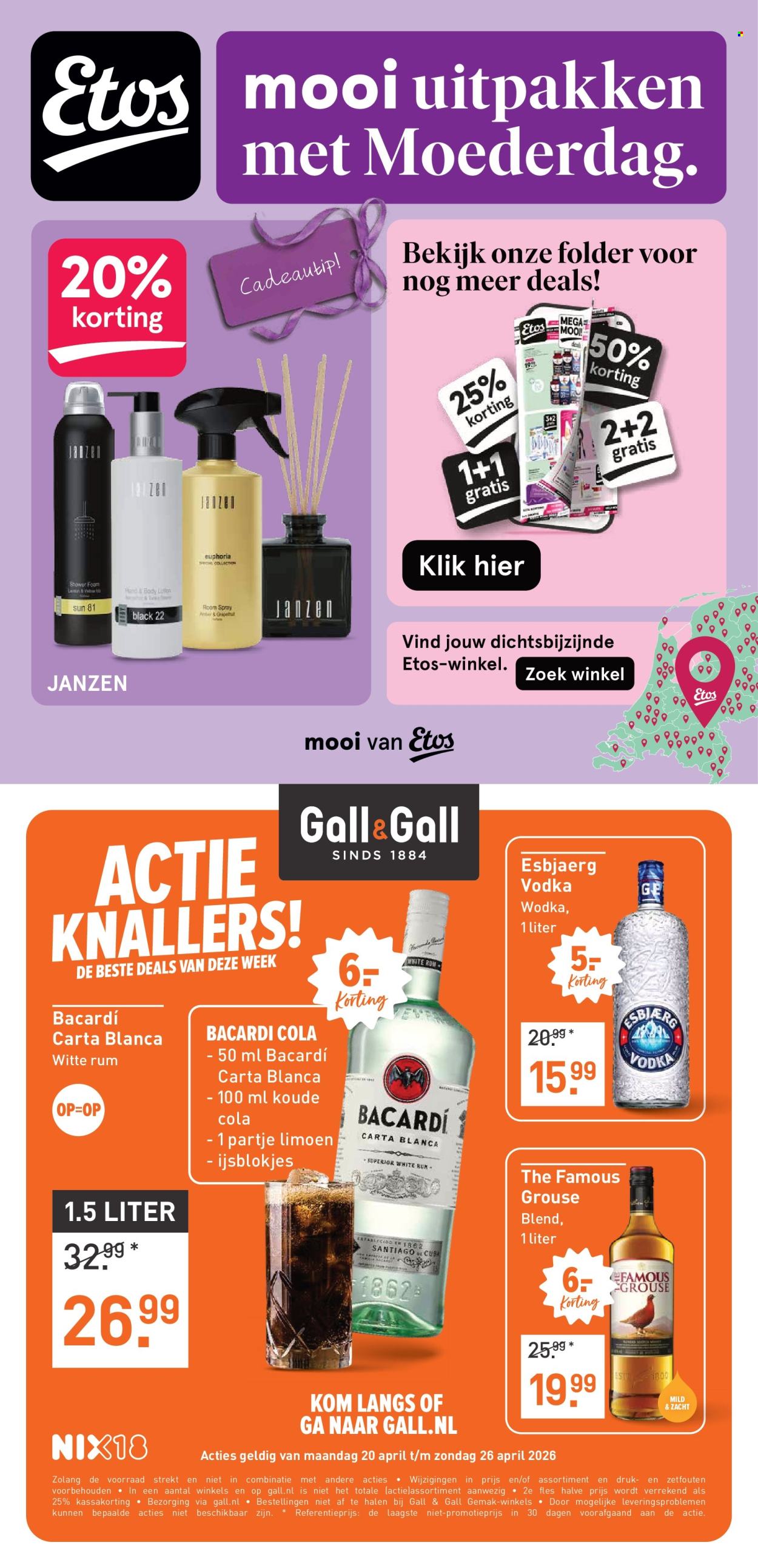 Albert Heijn-aanbieding - 20-4-2026 - 26-4-2026. Pagina 36