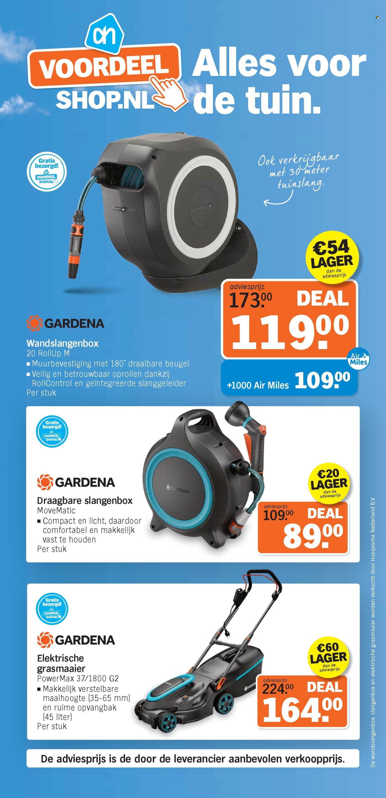 Albert Heijn-aanbieding. Pagina 3