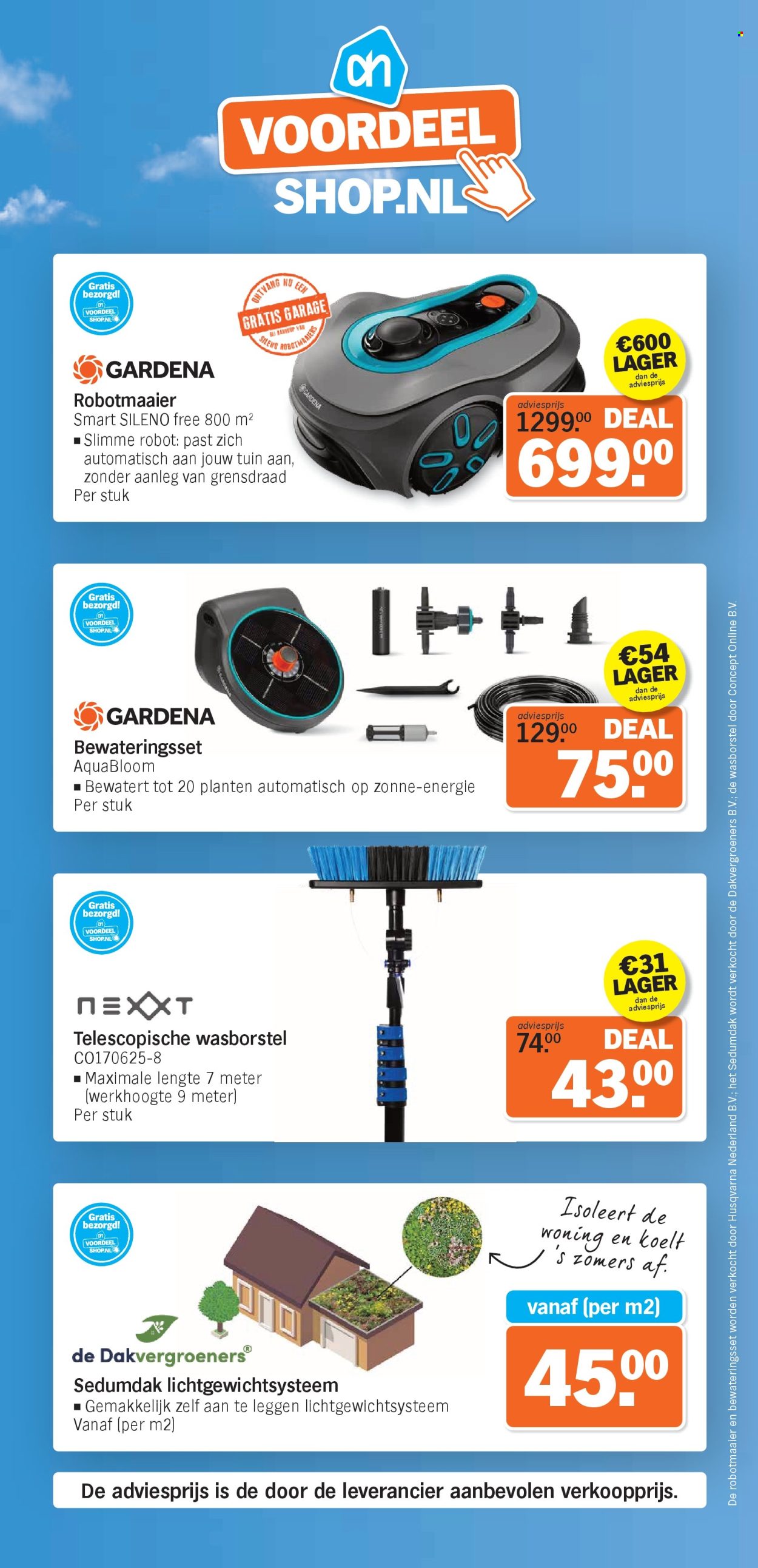 Albert Heijn-aanbieding. Pagina 4