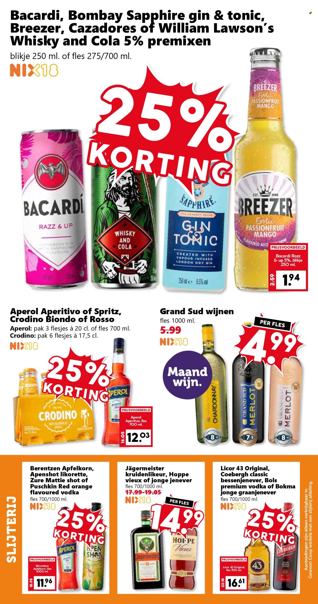 Coop-aanbieding - 20-4-2026 - 26-4-2026. Pagina 21