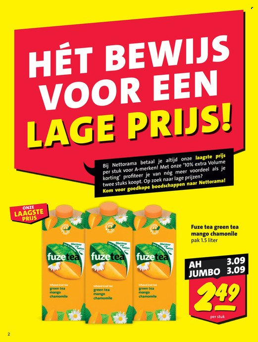 Nettorama-aanbieding - 20-4-2026 - 26-4-2026. Pagina 2