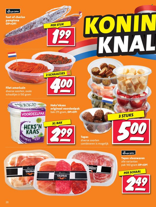 Nettorama-aanbieding - 20-4-2026 - 26-4-2026. Pagina 26