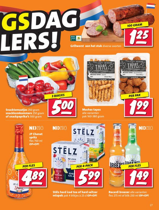 Nettorama-aanbieding - 20-4-2026 - 26-4-2026. Pagina 27