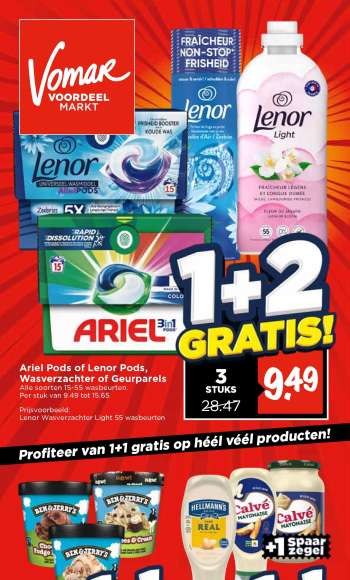 Vomar-aanbieding - 19-4-2026 - 25-4-2026.