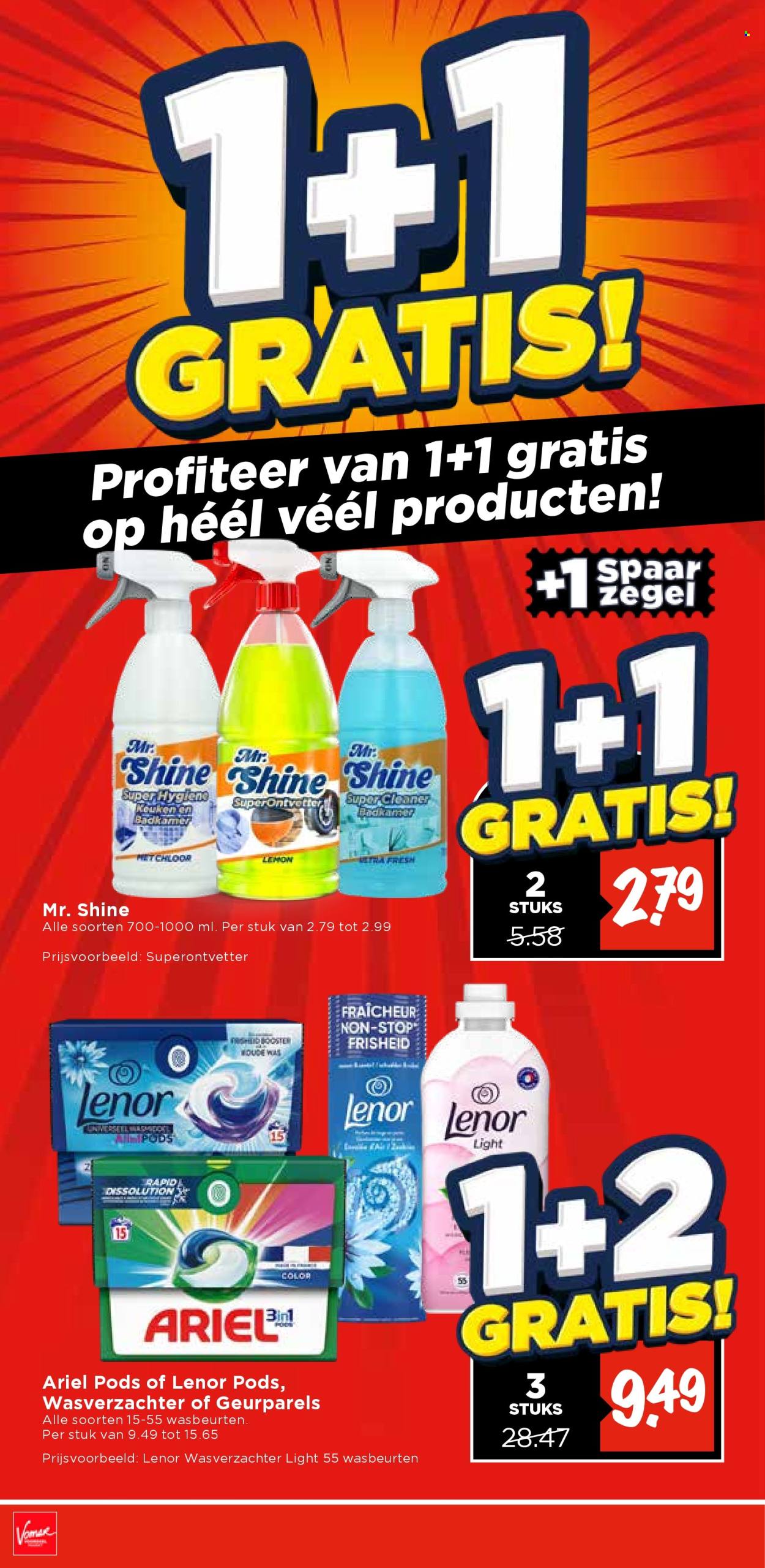 Vomar-aanbieding - 19-4-2026 - 25-4-2026. Pagina 5