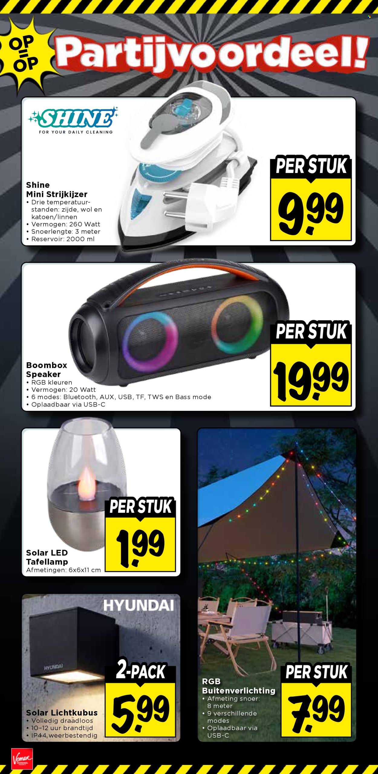 Vomar-aanbieding - 19-4-2026 - 25-4-2026. Pagina 36