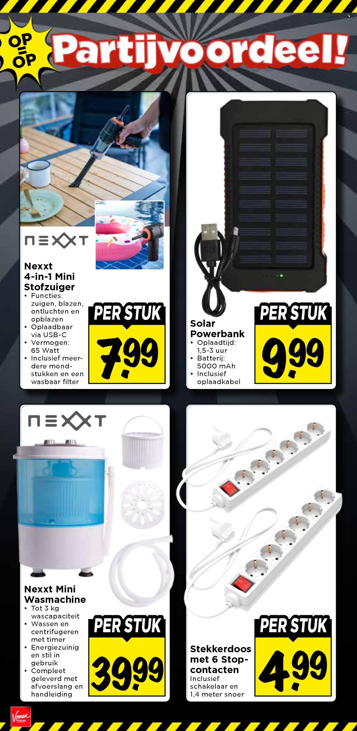 Vomar-aanbieding - 19-4-2026 - 25-4-2026. Pagina 37