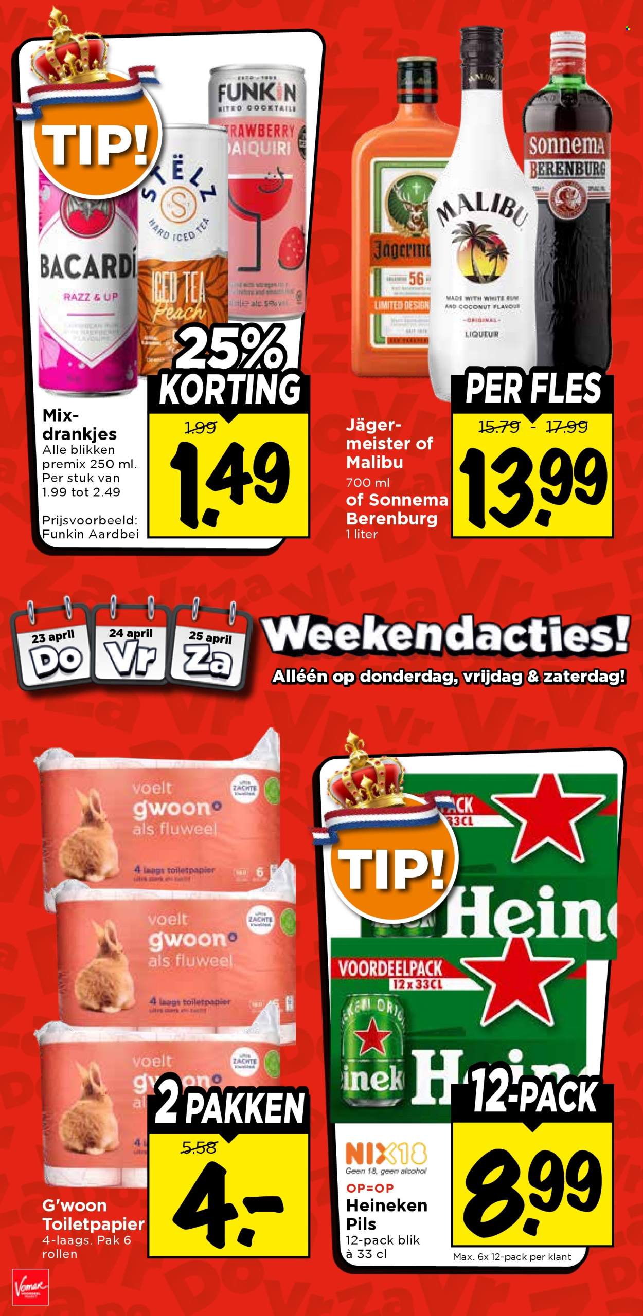 Vomar-aanbieding - 19-4-2026 - 25-4-2026. Pagina 40