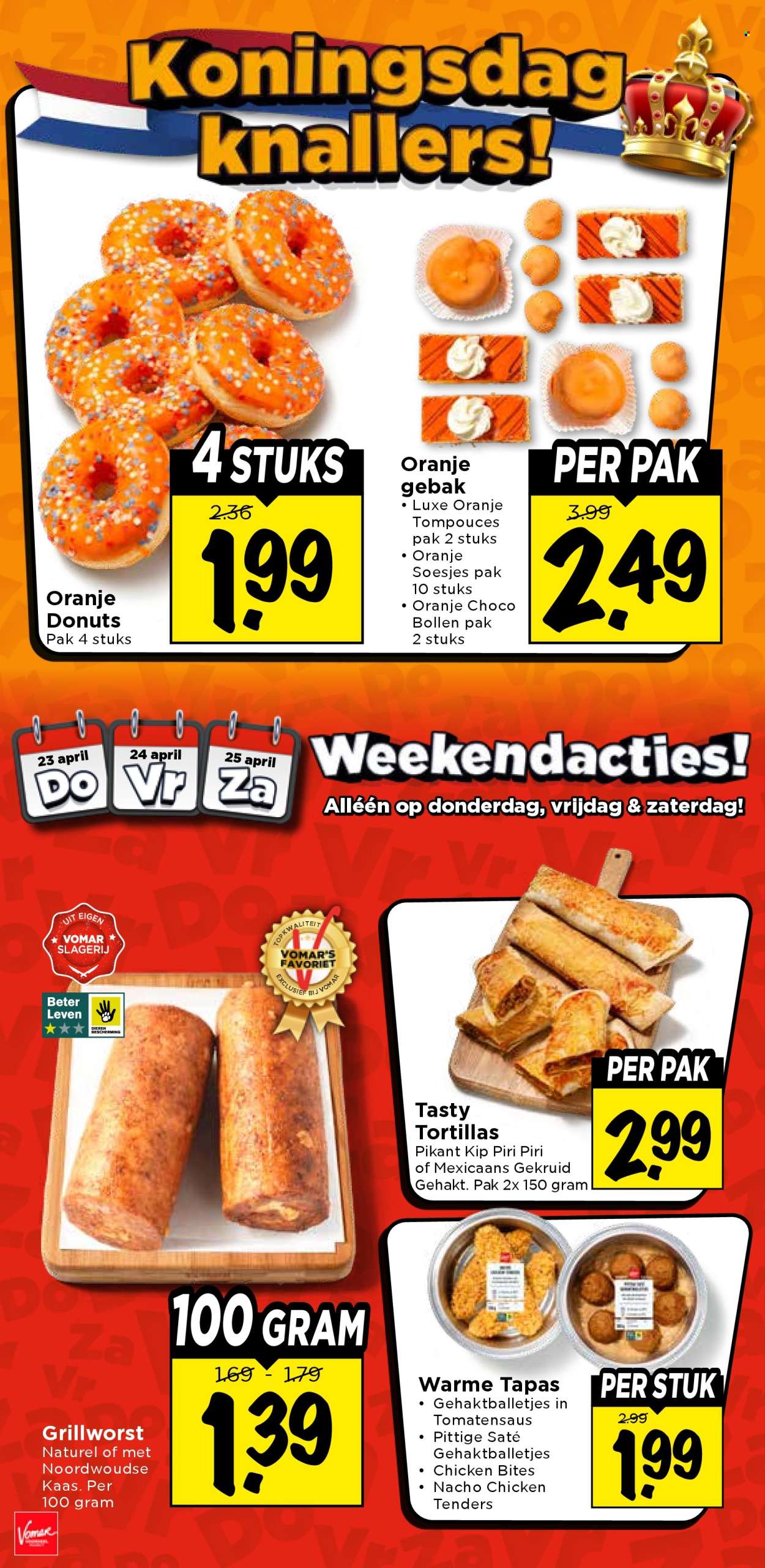 Vomar-aanbieding - 19-4-2026 - 25-4-2026. Pagina 41