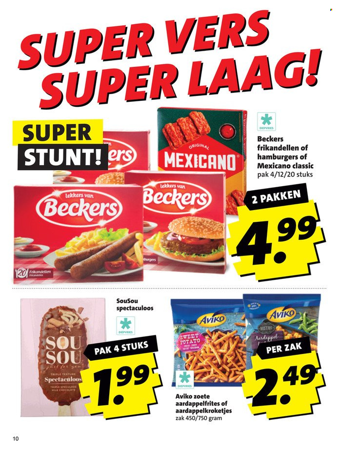 Boni-aanbieding - 20-4-2026 - 26-4-2026. Pagina 10