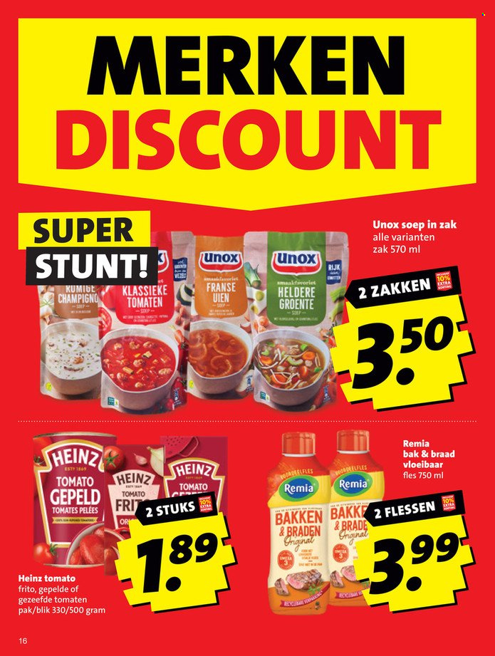 Boni-aanbieding - 20-4-2026 - 26-4-2026. Pagina 16