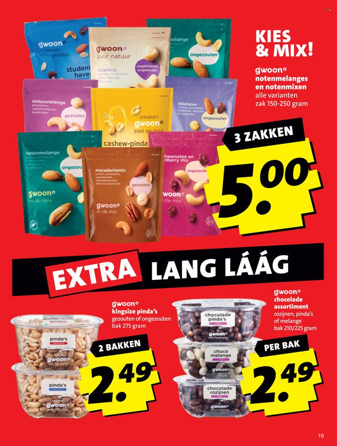 Boni-aanbieding - 20-4-2026 - 26-4-2026. Pagina 19