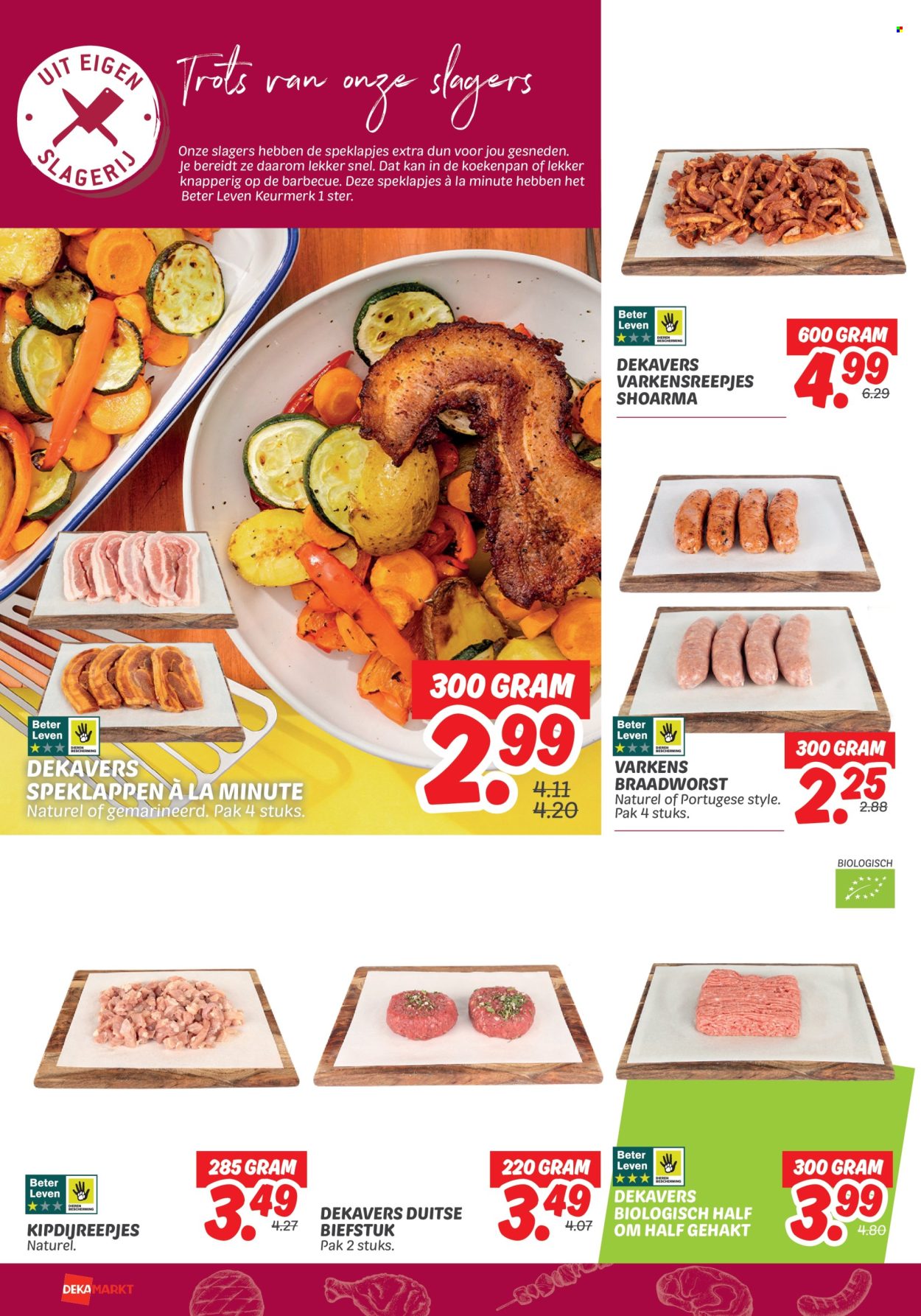DekaMarkt-aanbieding - 21-4-2026 - 27-4-2026. Pagina 12