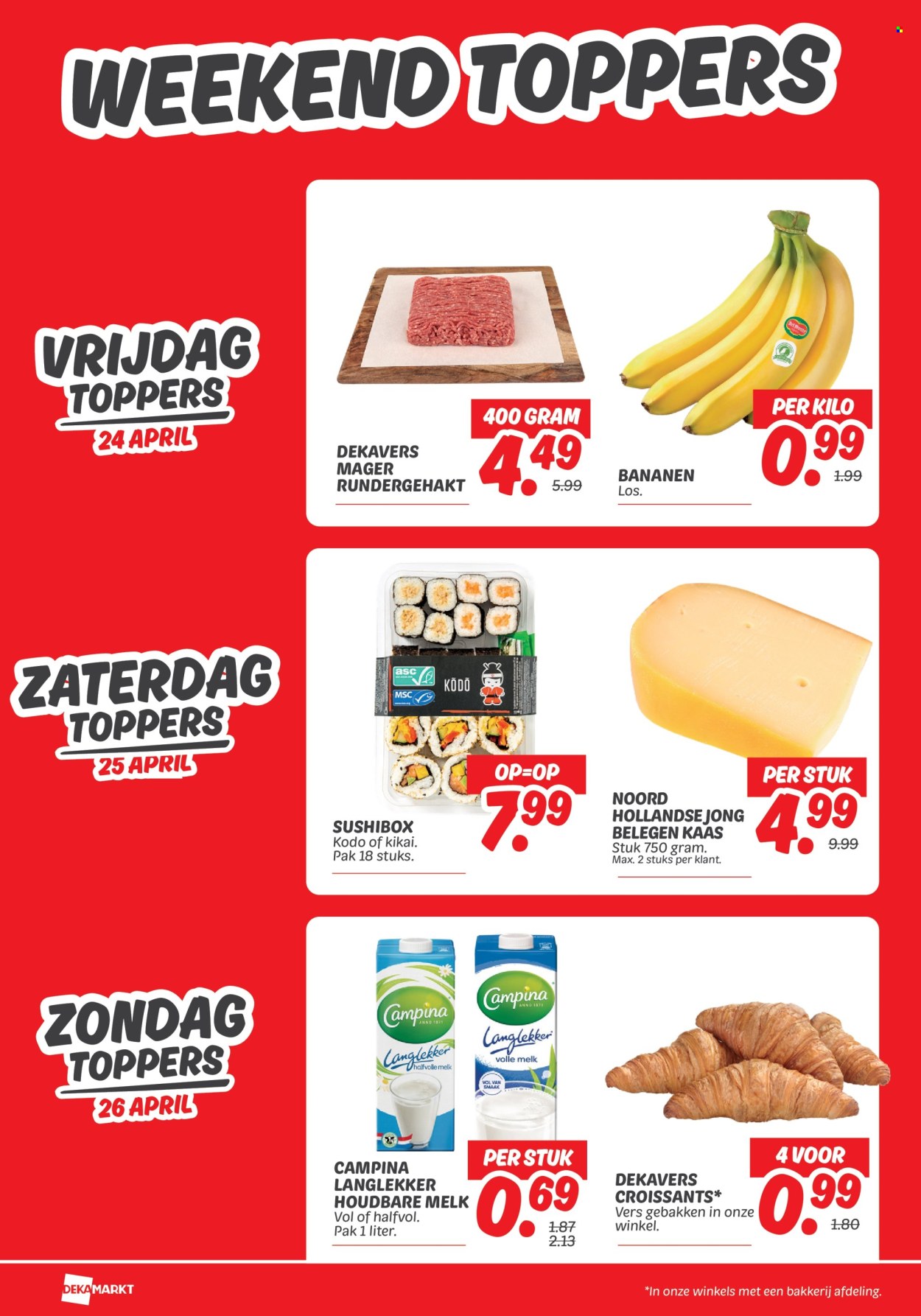 DekaMarkt-aanbieding - 21-4-2026 - 27-4-2026. Pagina 26