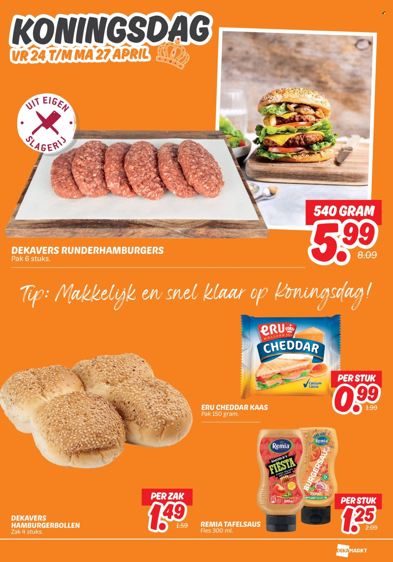 DekaMarkt-aanbieding - 21-4-2026 - 27-4-2026. Pagina 29