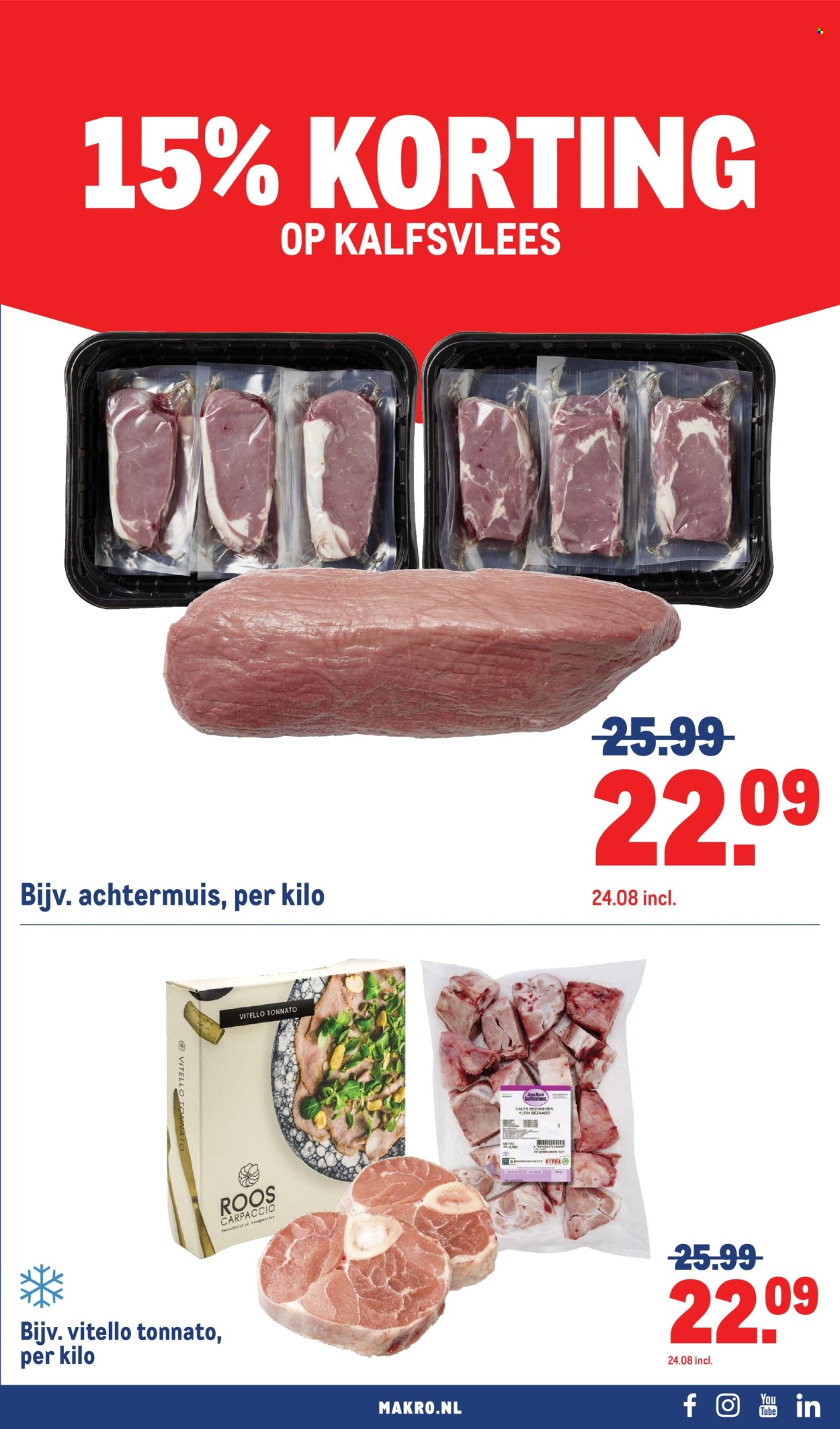 Makro-aanbieding - 22-4-2026 - 5-5-2026. Pagina 5