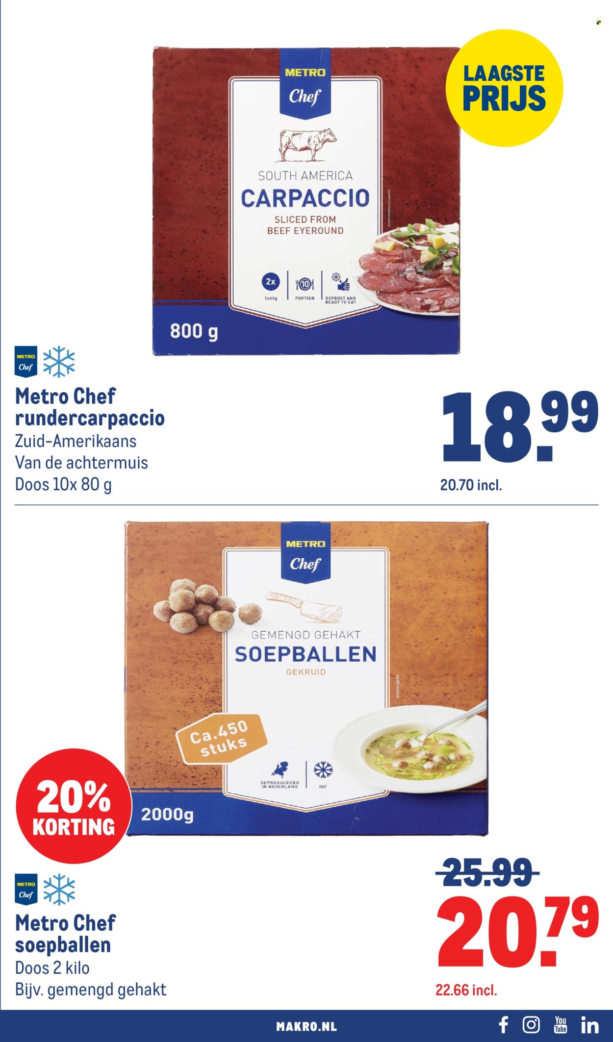 Makro-aanbieding - 22-4-2026 - 5-5-2026. Pagina 11