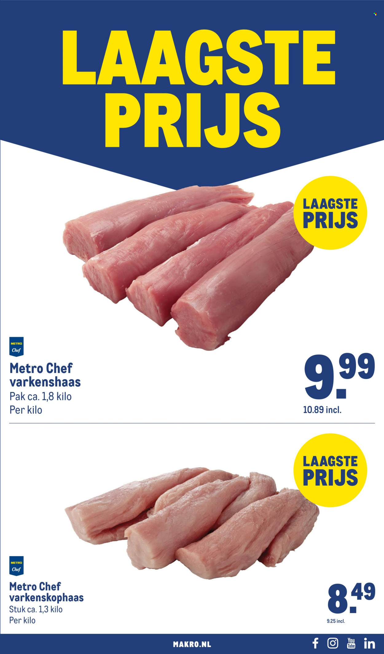 Makro-aanbieding - 22-4-2026 - 5-5-2026. Pagina 13