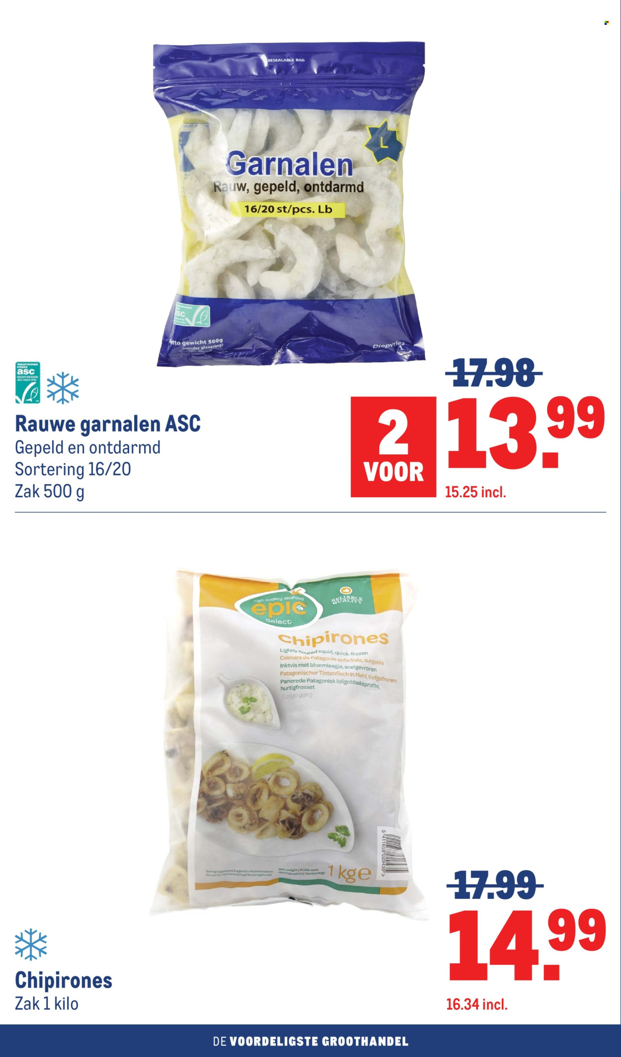 Makro-aanbieding - 22-4-2026 - 5-5-2026. Pagina 30