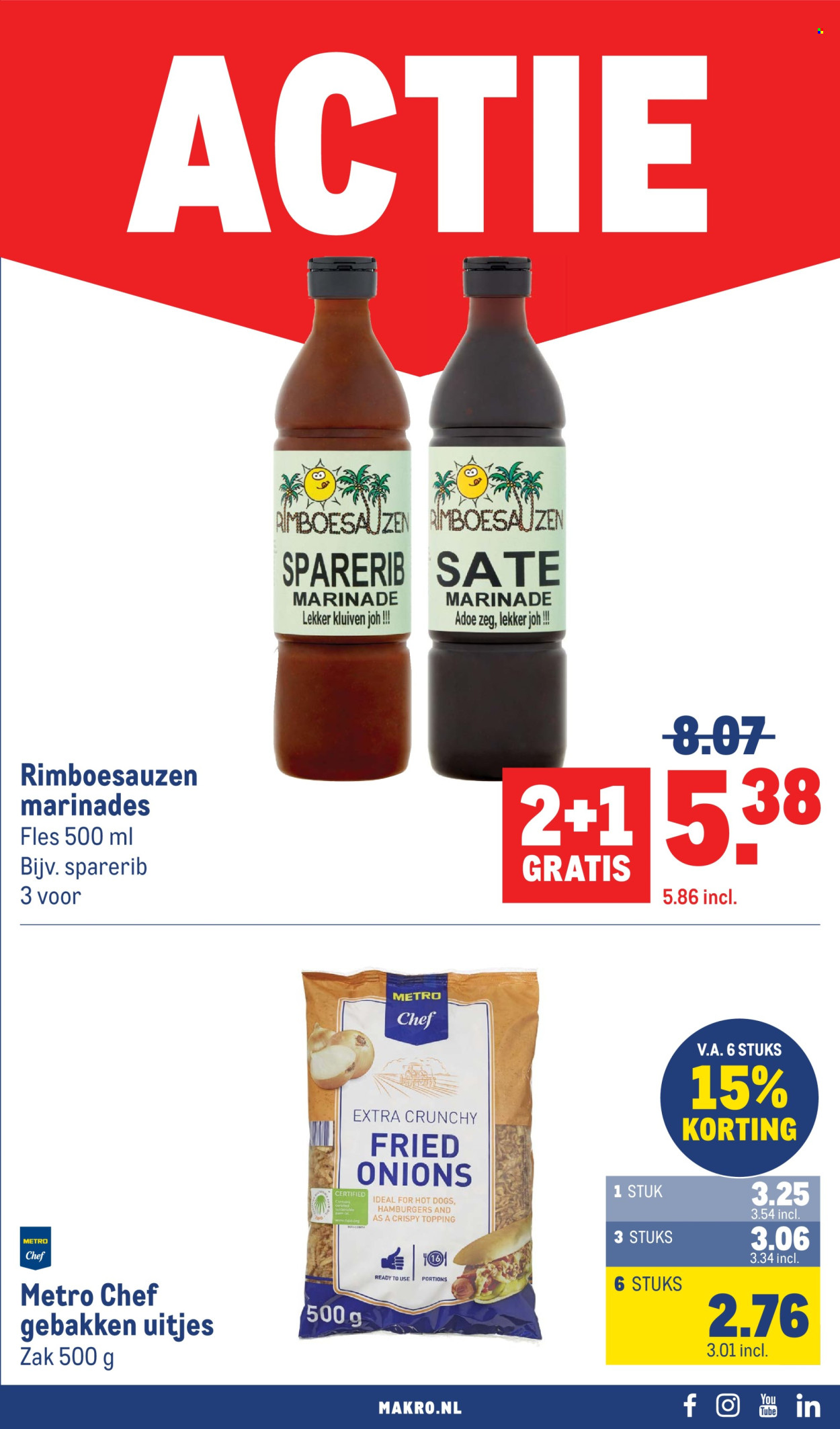 Makro-aanbieding - 22-4-2026 - 5-5-2026. Pagina 39