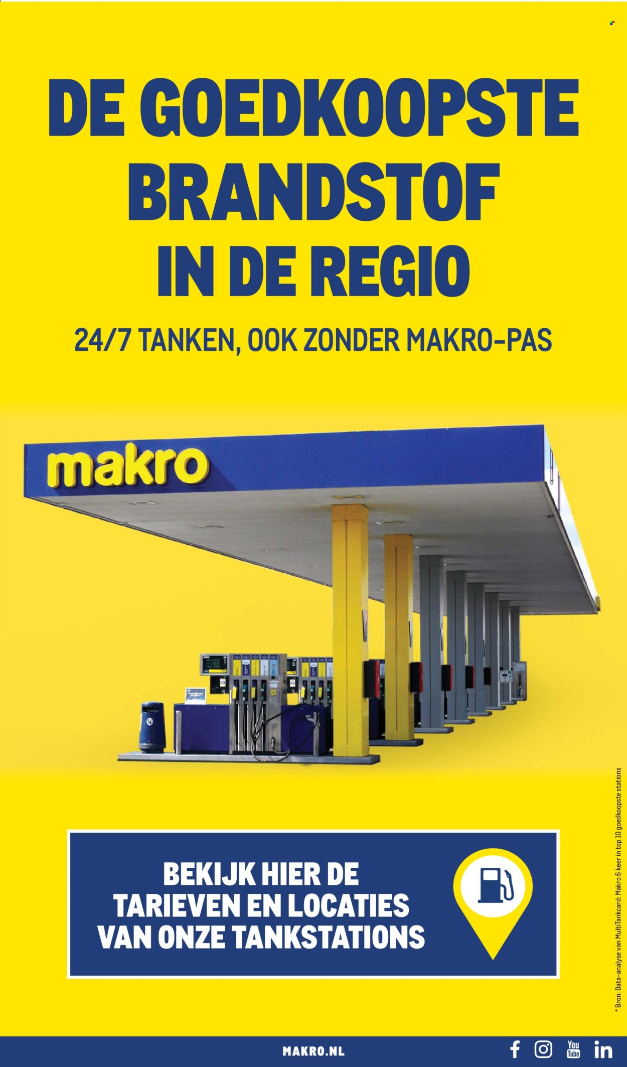 Makro-aanbieding - 22-4-2026 - 5-5-2026. Pagina 73