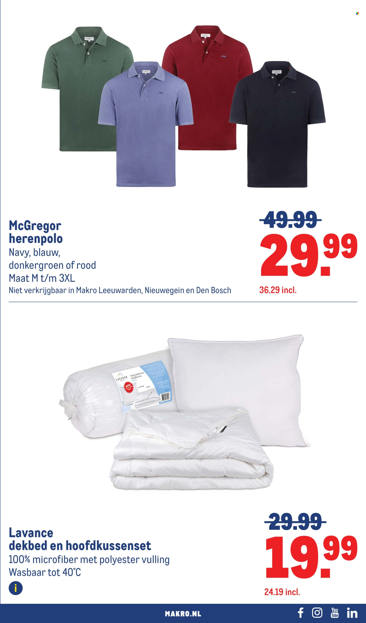 Makro-aanbieding - 22-4-2026 - 5-5-2026. Pagina 29