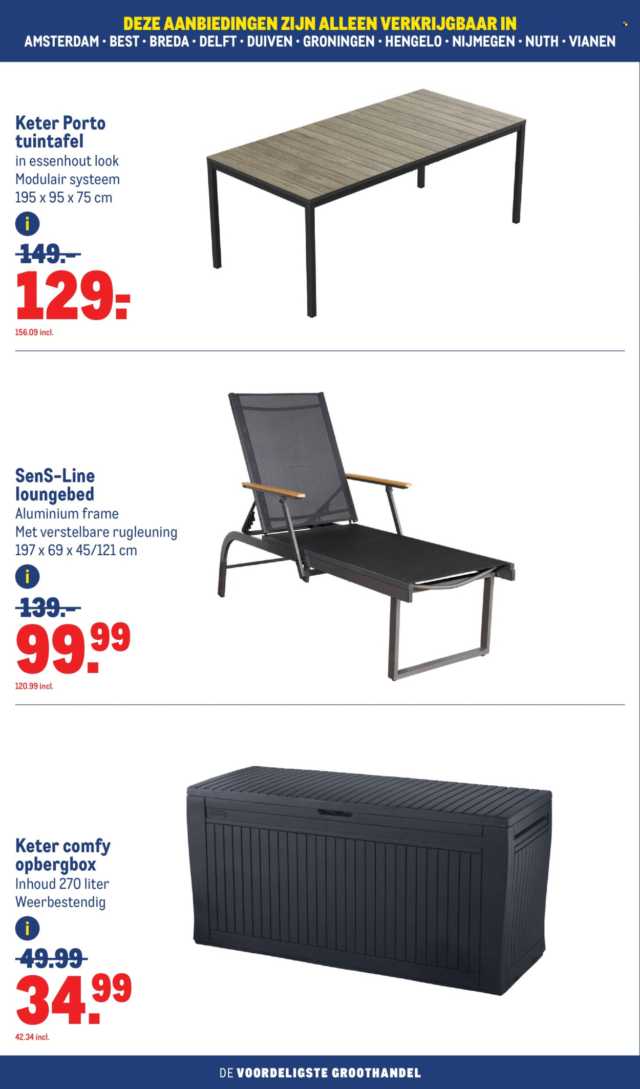 Makro-aanbieding - 22-4-2026 - 5-5-2026. Pagina 34