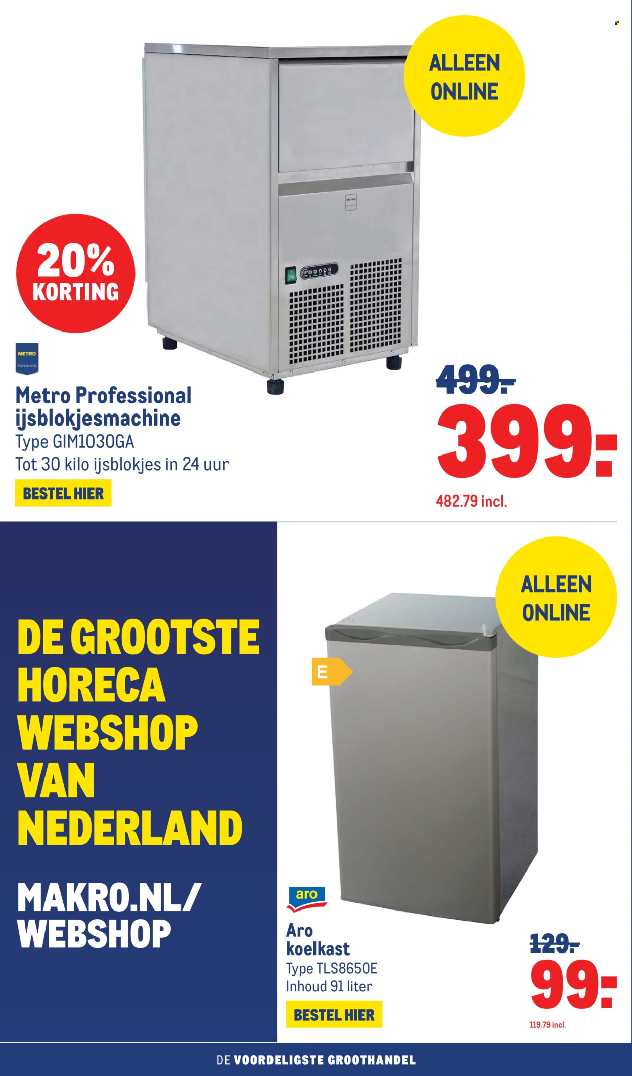 Makro-aanbieding - 22-4-2026 - 5-5-2026. Pagina 42