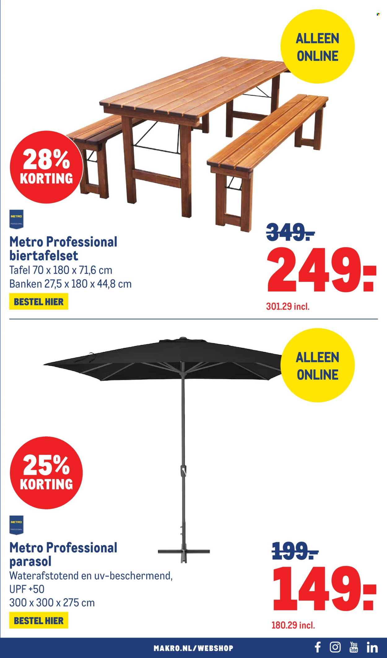Makro-aanbieding - 22-4-2026 - 5-5-2026. Pagina 43