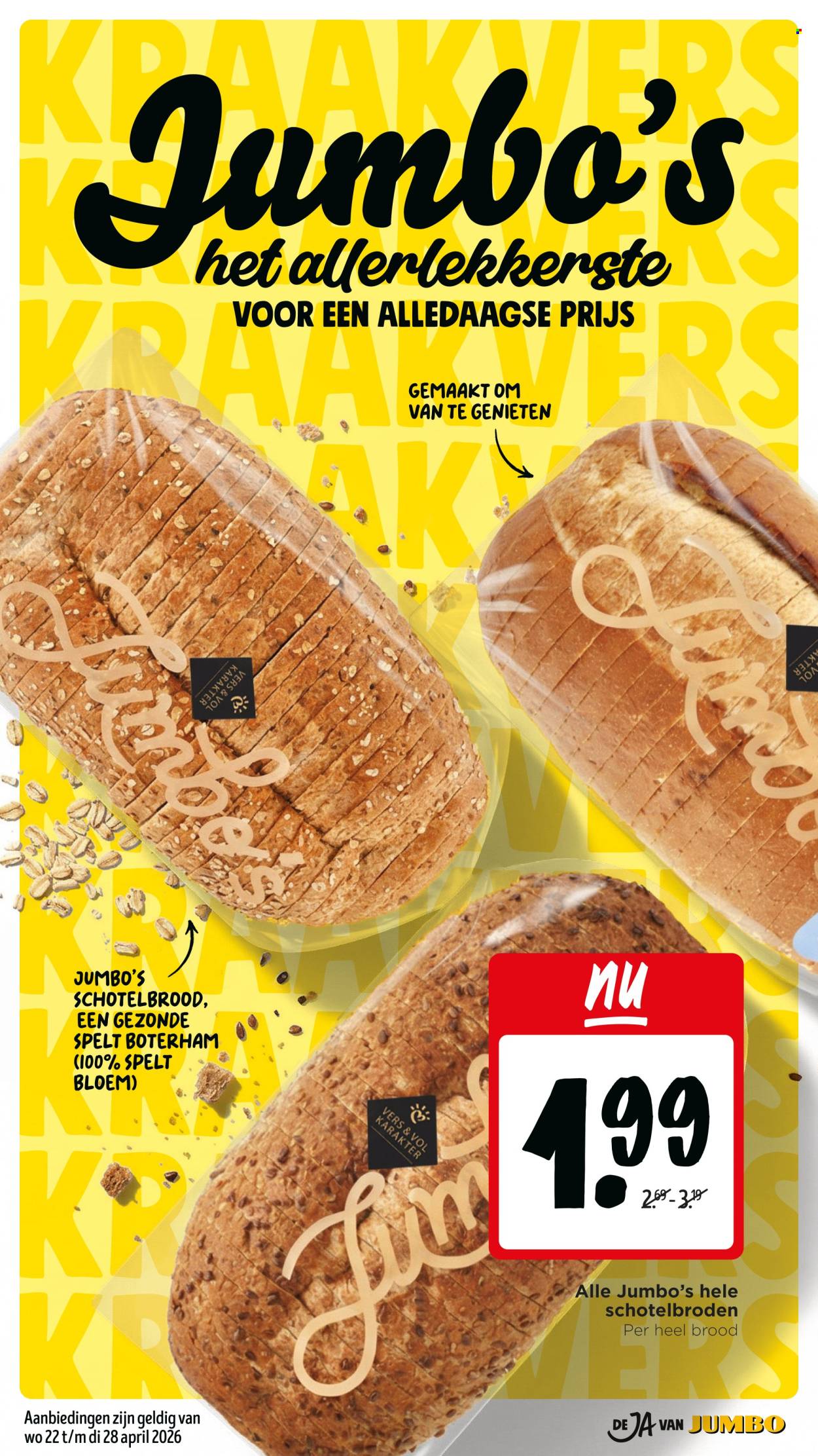 Jumbo-aanbieding - 22-4-2026 - 28-4-2026. Pagina 2