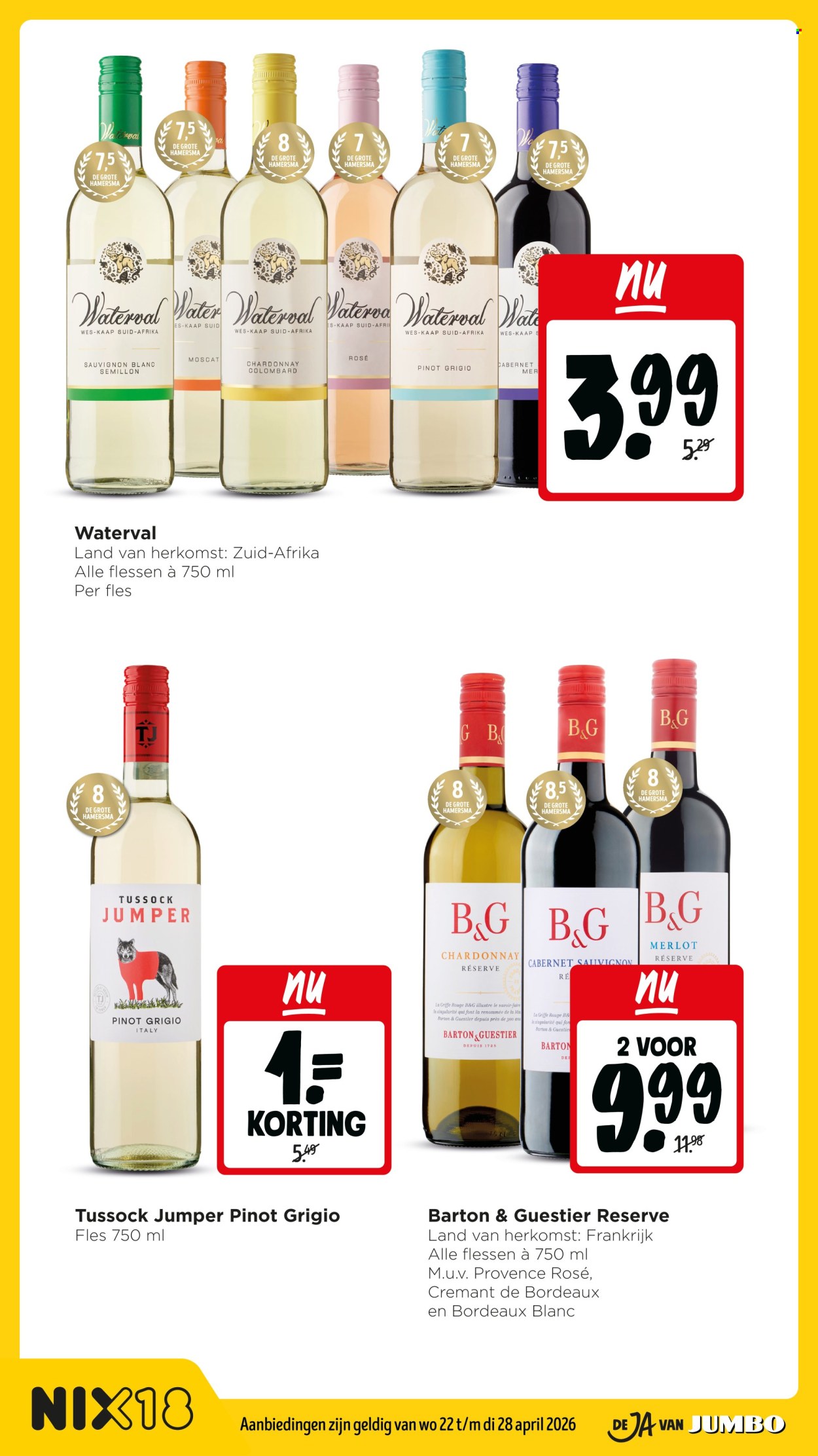 Jumbo-aanbieding - 22-4-2026 - 28-4-2026. Pagina 27