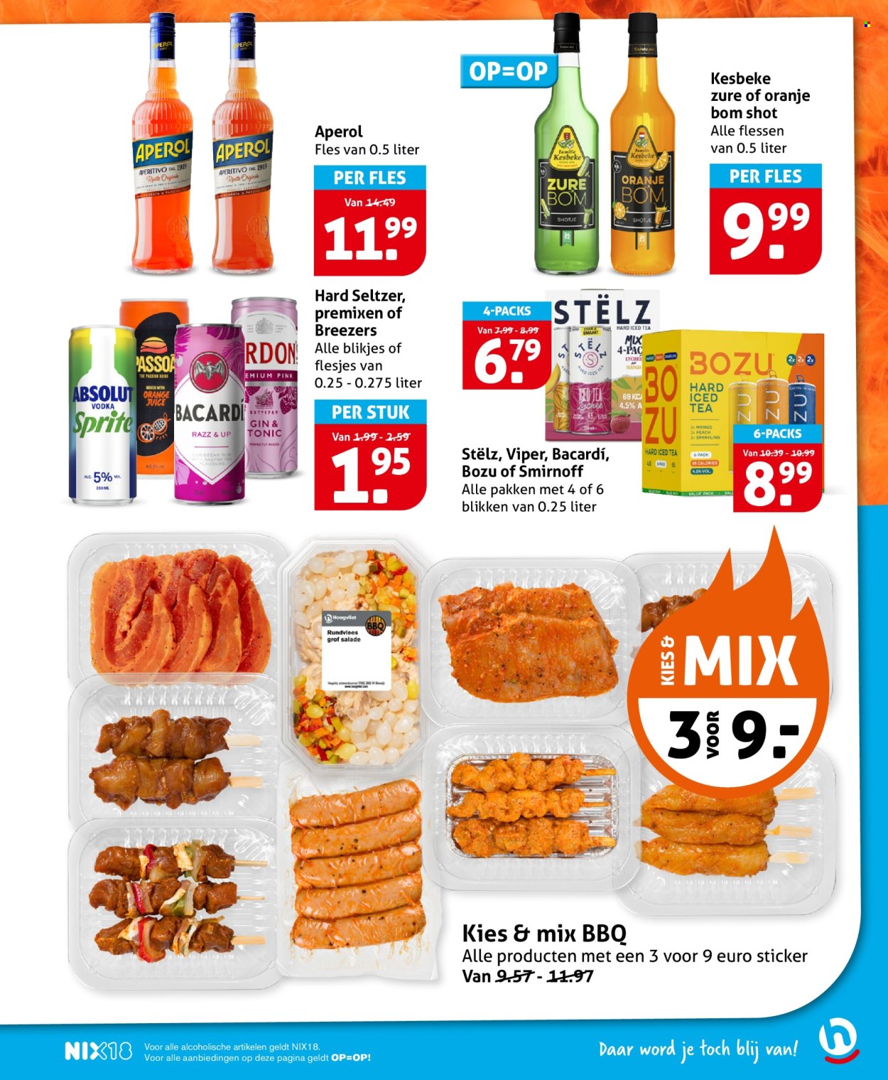 Hoogvliet-aanbieding - 22-4-2026 - 28-4-2026. Pagina 15