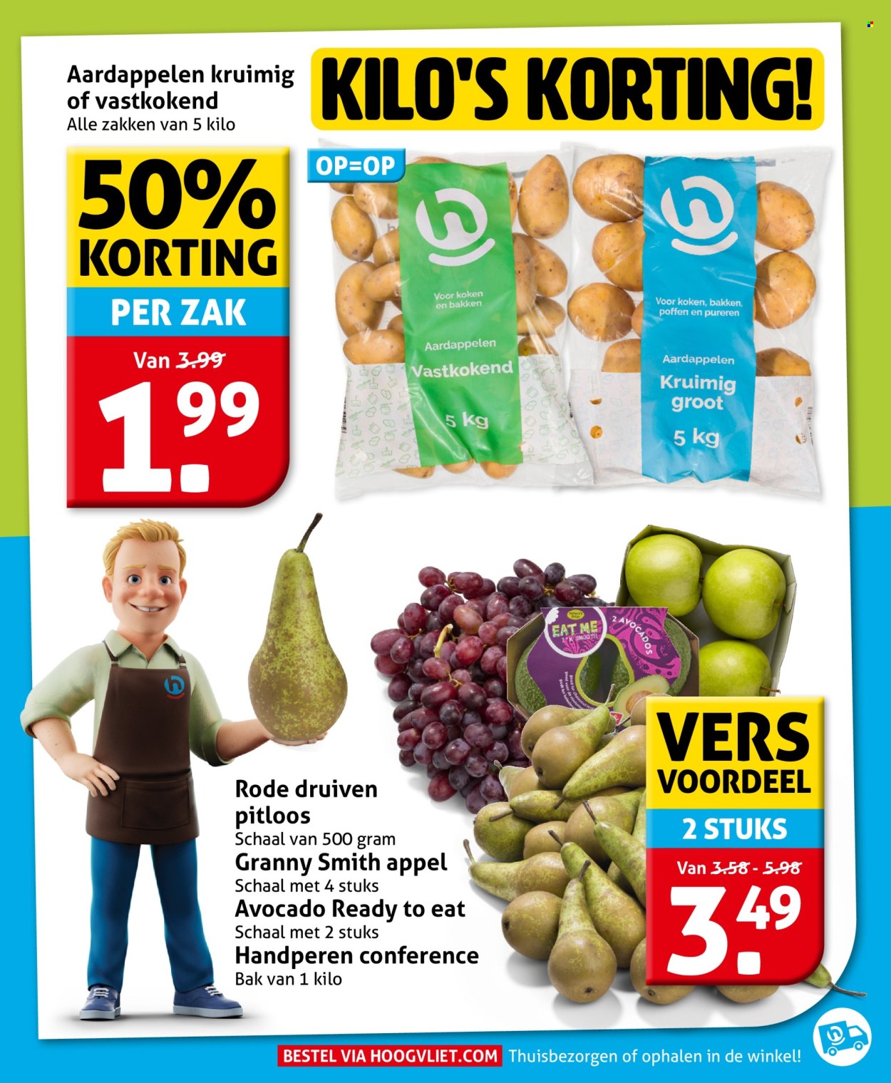 Hoogvliet-aanbieding - 22-4-2026 - 28-4-2026. Pagina 17