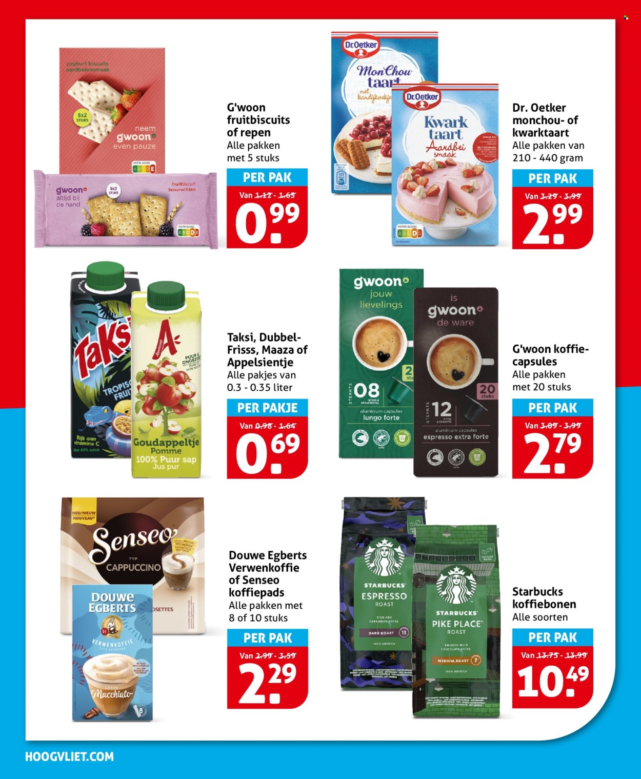 Hoogvliet-aanbieding - 22-4-2026 - 28-4-2026. Pagina 22