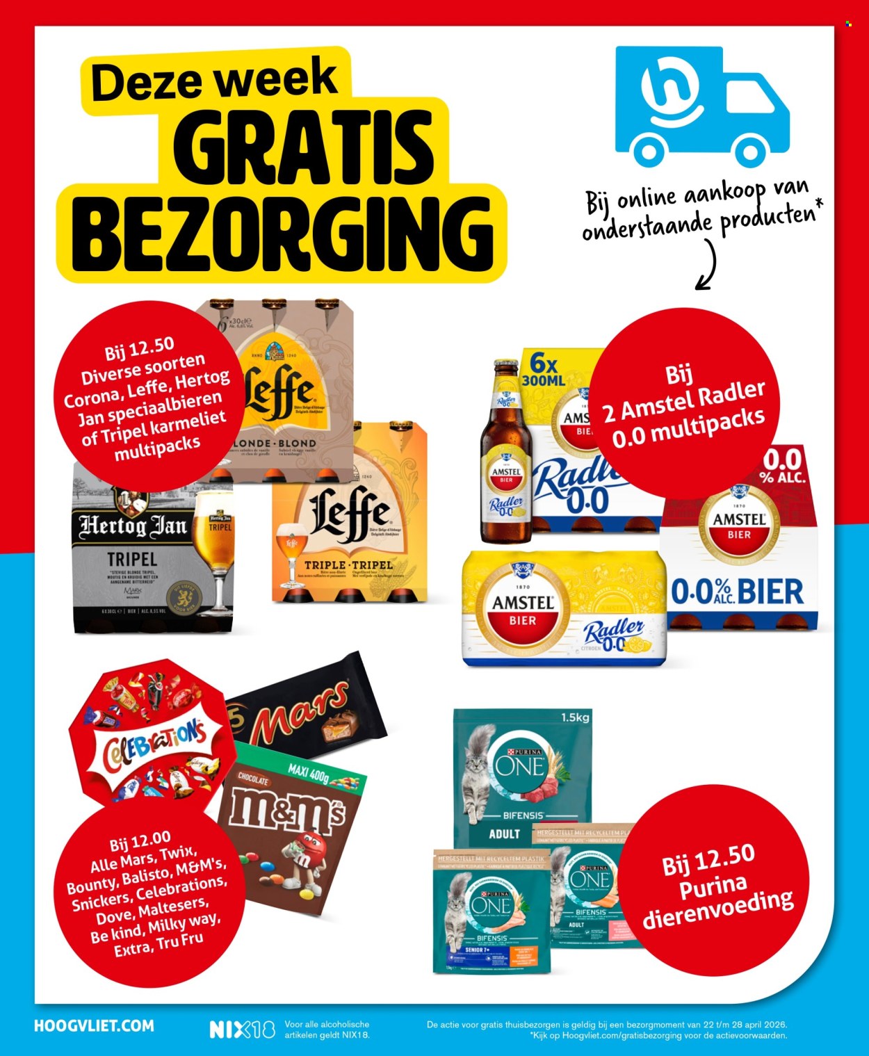 Hoogvliet-aanbieding - 22-4-2026 - 28-4-2026. Pagina 30