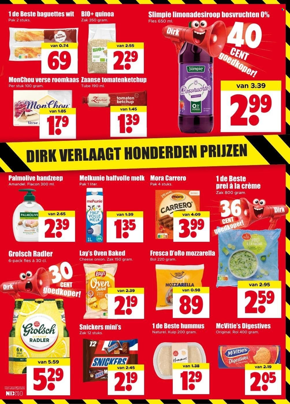 Dirk-aanbieding - 22-4-2026 - 28-4-2026. Pagina 3