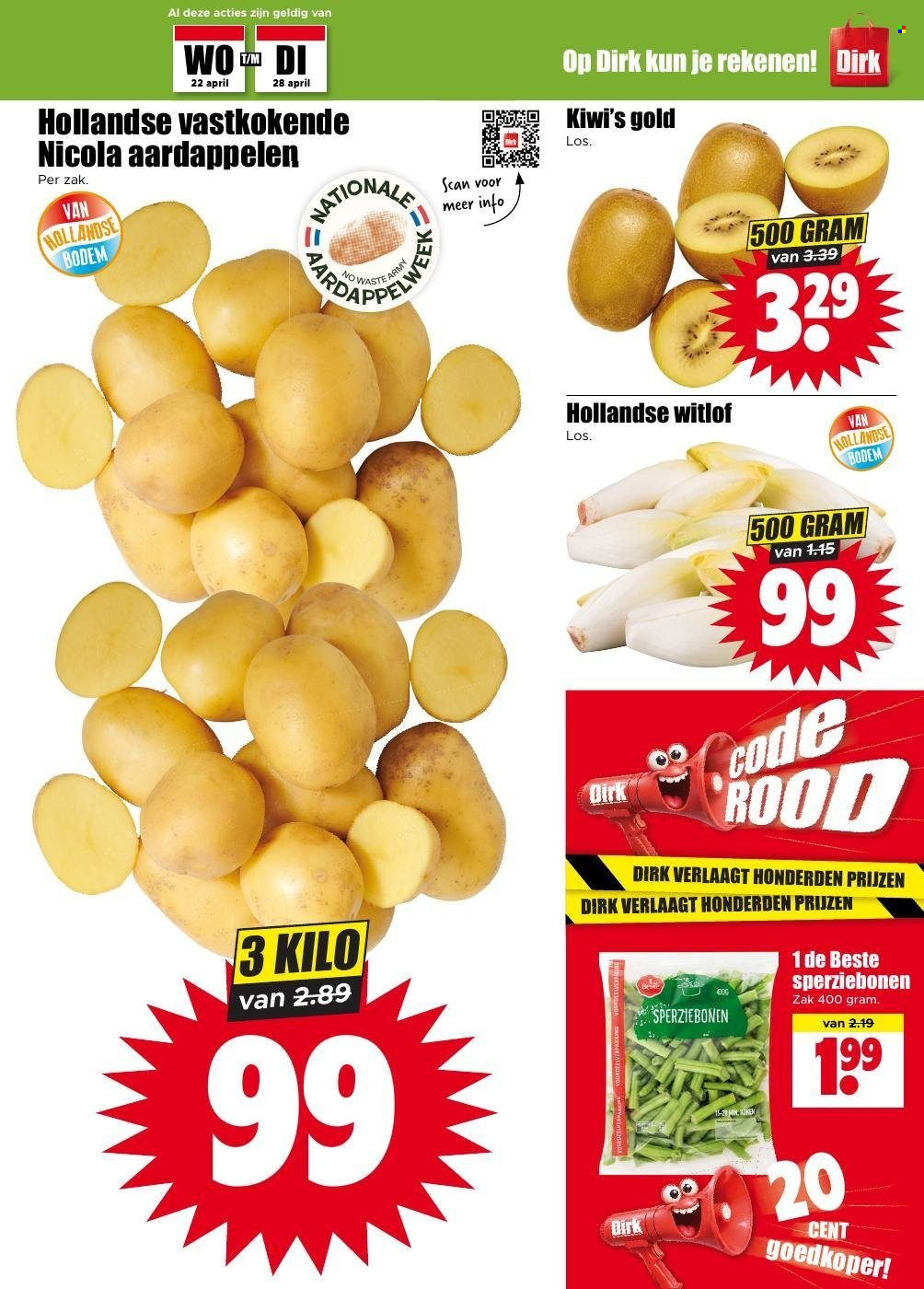 Dirk-aanbieding - 22-4-2026 - 28-4-2026. Pagina 5