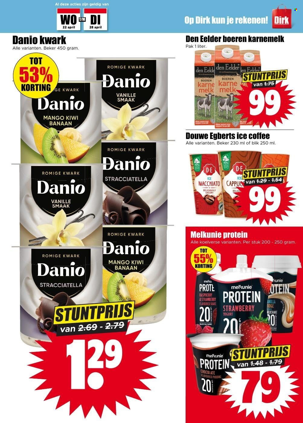 Dirk-aanbieding - 22-4-2026 - 28-4-2026. Pagina 13
