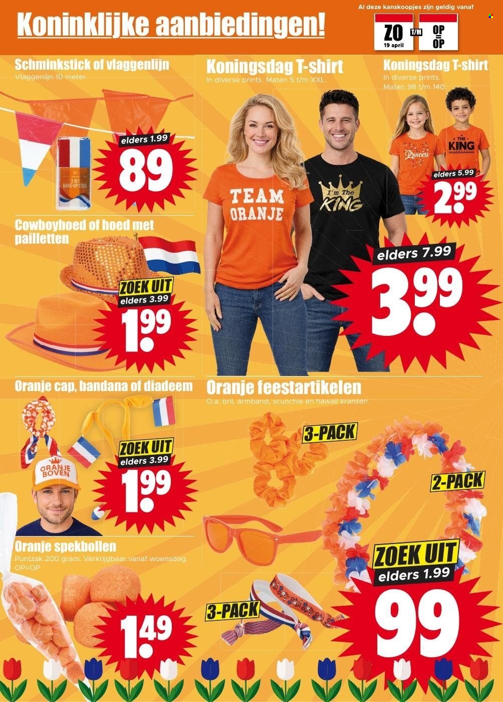 Dirk-aanbieding - 22-4-2026 - 28-4-2026. Pagina 18