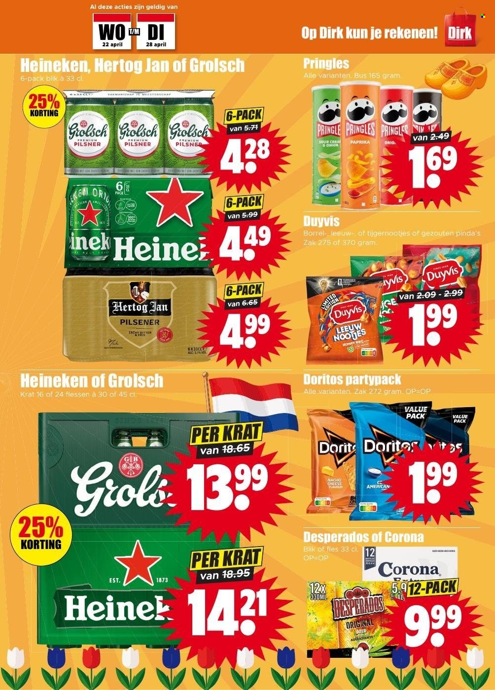 Dirk-aanbieding - 22-4-2026 - 28-4-2026. Pagina 21