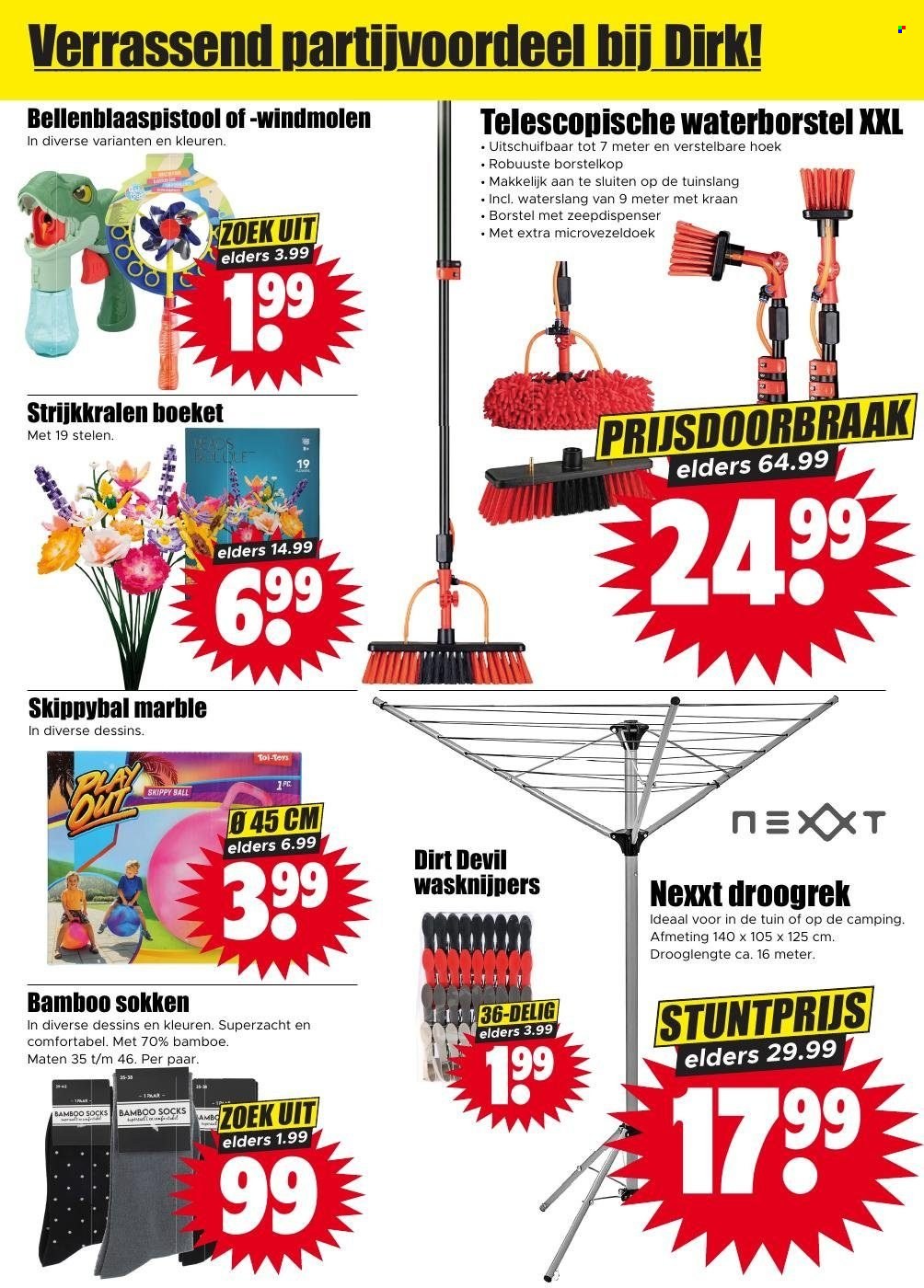 Dirk-aanbieding - 22-4-2026 - 28-4-2026. Pagina 30