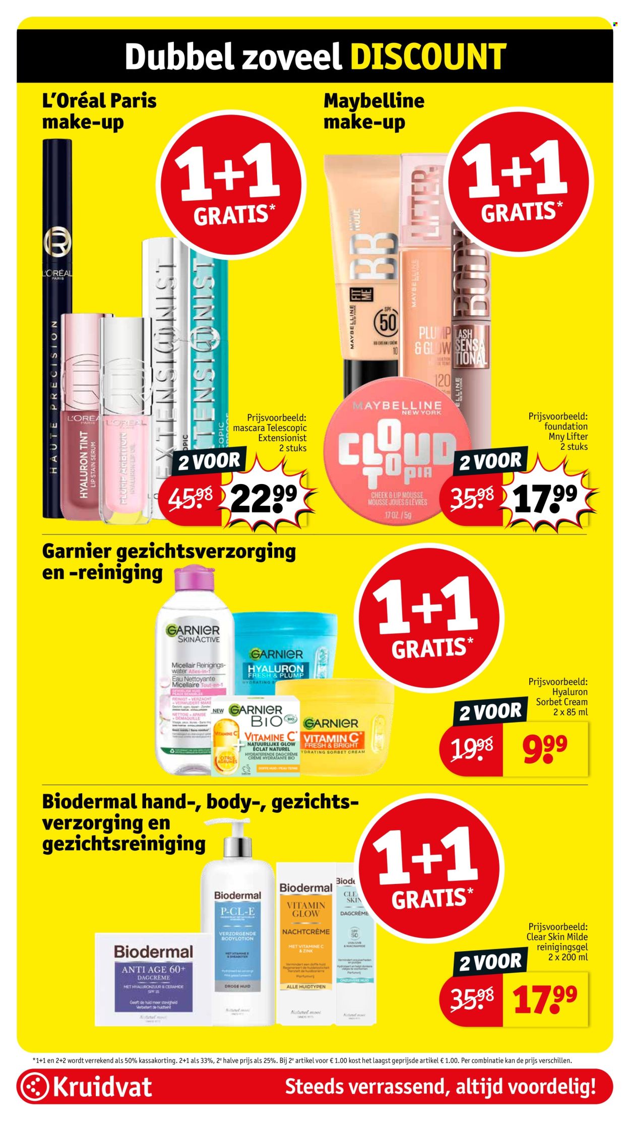 Kruidvat-aanbieding - 21-4-2026 - 26-4-2026. Pagina 3